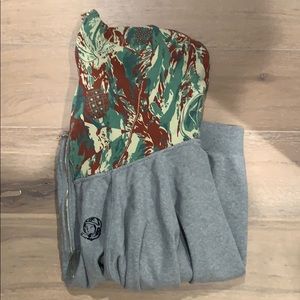 Billionaire Boys Club Limited Ed. Full Zip Hoodie